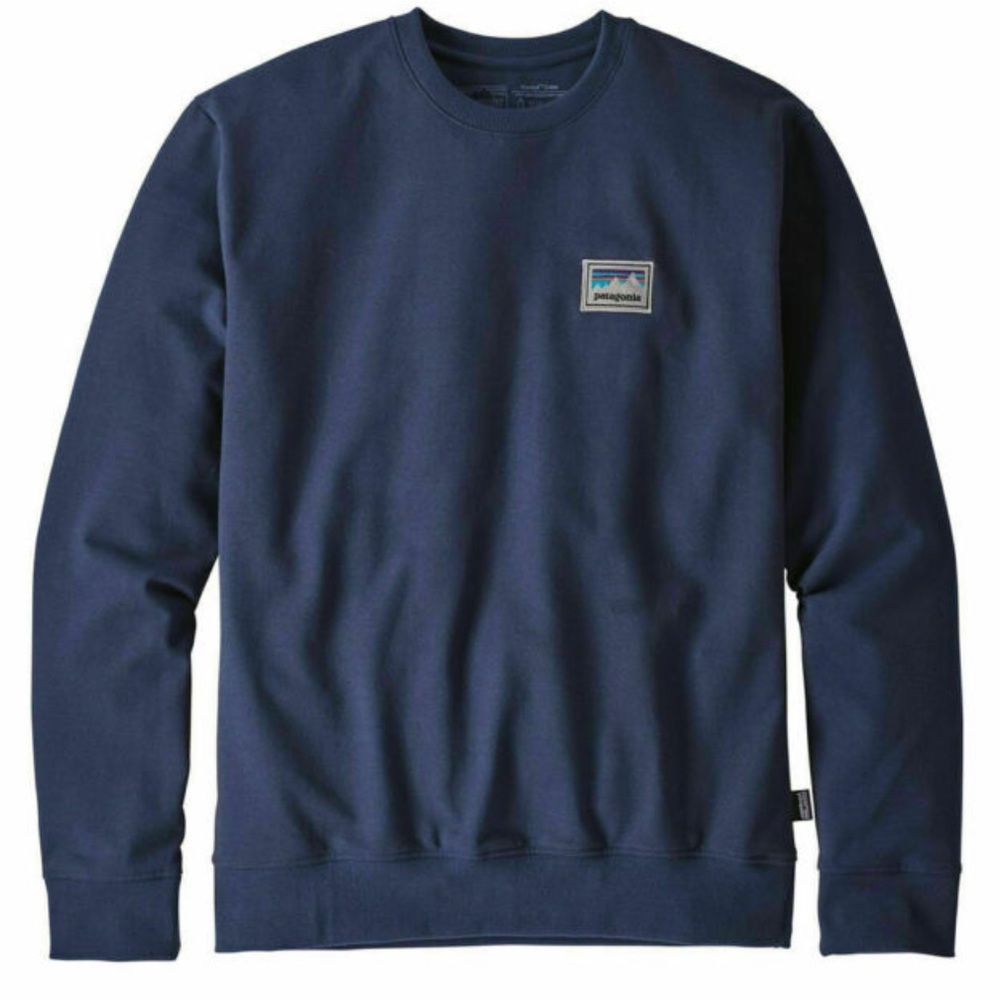 Mens Patagonia P-6 Label Uprisal Sweatshirt
